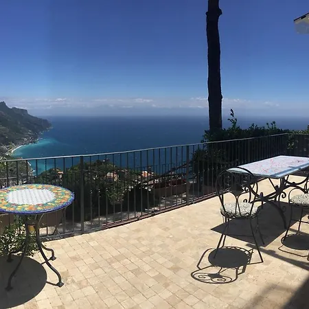 La Casa Di Vania 3* Ravello
