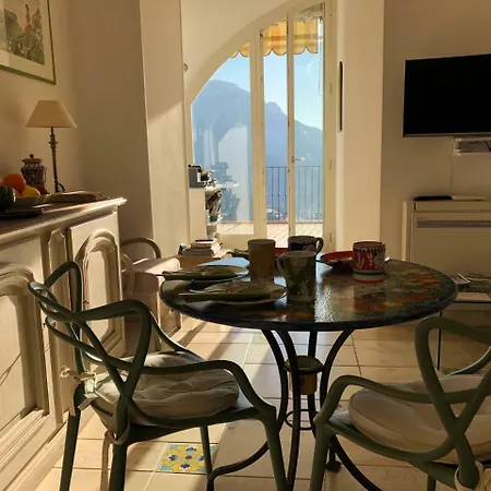 Nocleg ze śniadaniem La Casa Di Vania Ravello
