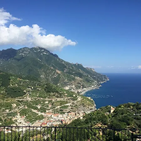 La Casa Di Vania * Ravello
