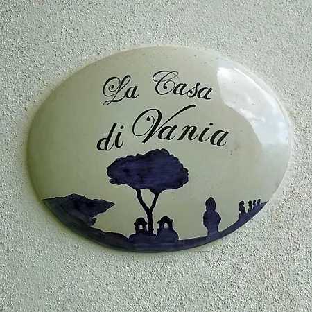 La Casa Di Vania Ravello