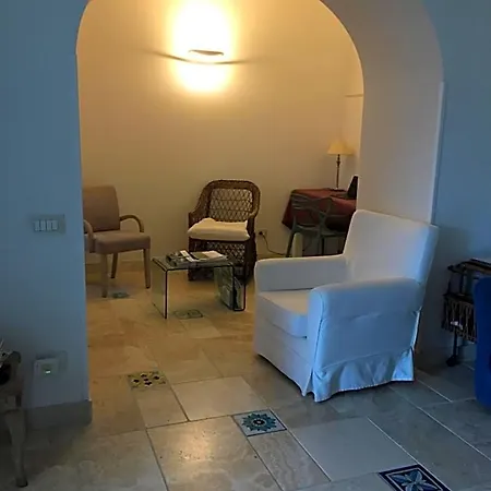 La Casa Di Vania Panzió Ravello