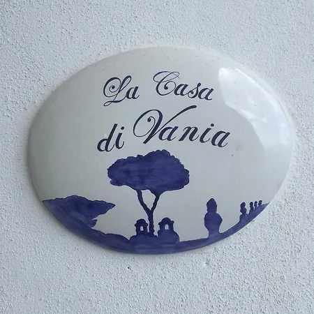 Bed & Breakfast La Casa Di Vania Ravello