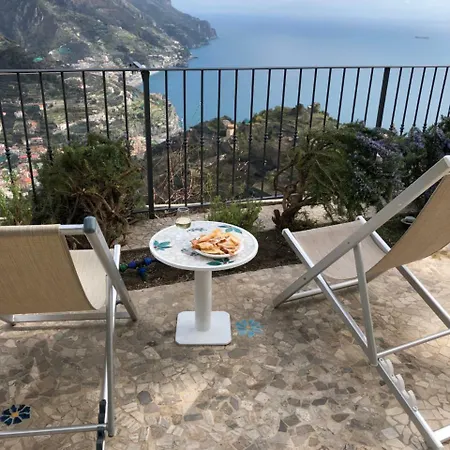 La Casa Di Vania 3* Ravello
