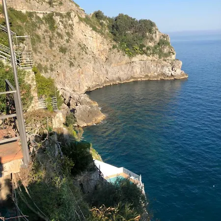 La Casa Di Vania Bed & Breakfast Ravello